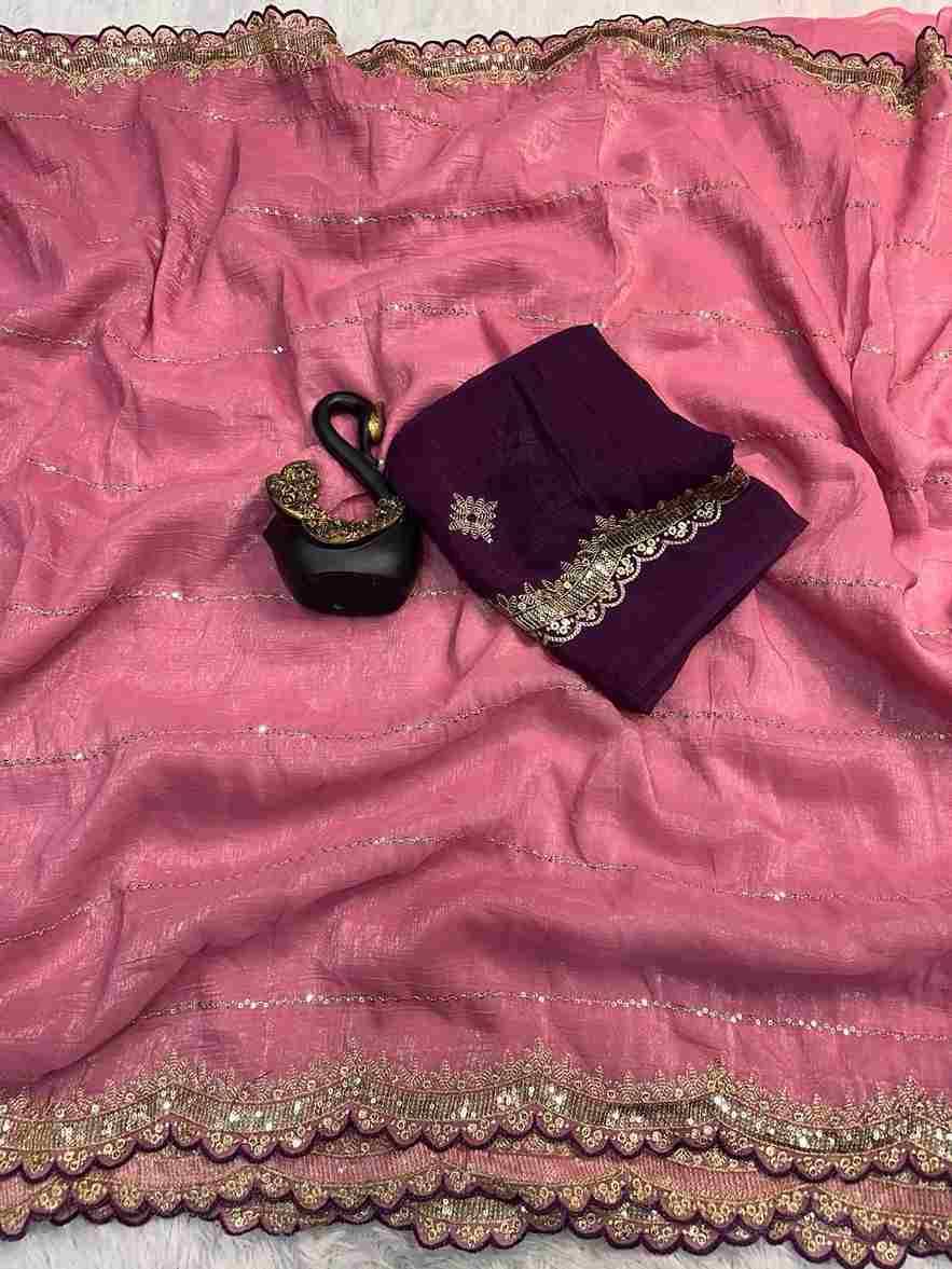 Sb-793 By Fashid Wholesale 01 To 04 Series Indian Traditional Wear Collection Beautiful Stylish Fancy Colorful Party Wear & Occasional Wear Soft Crunchy Saree Sarees At Wholesale Price