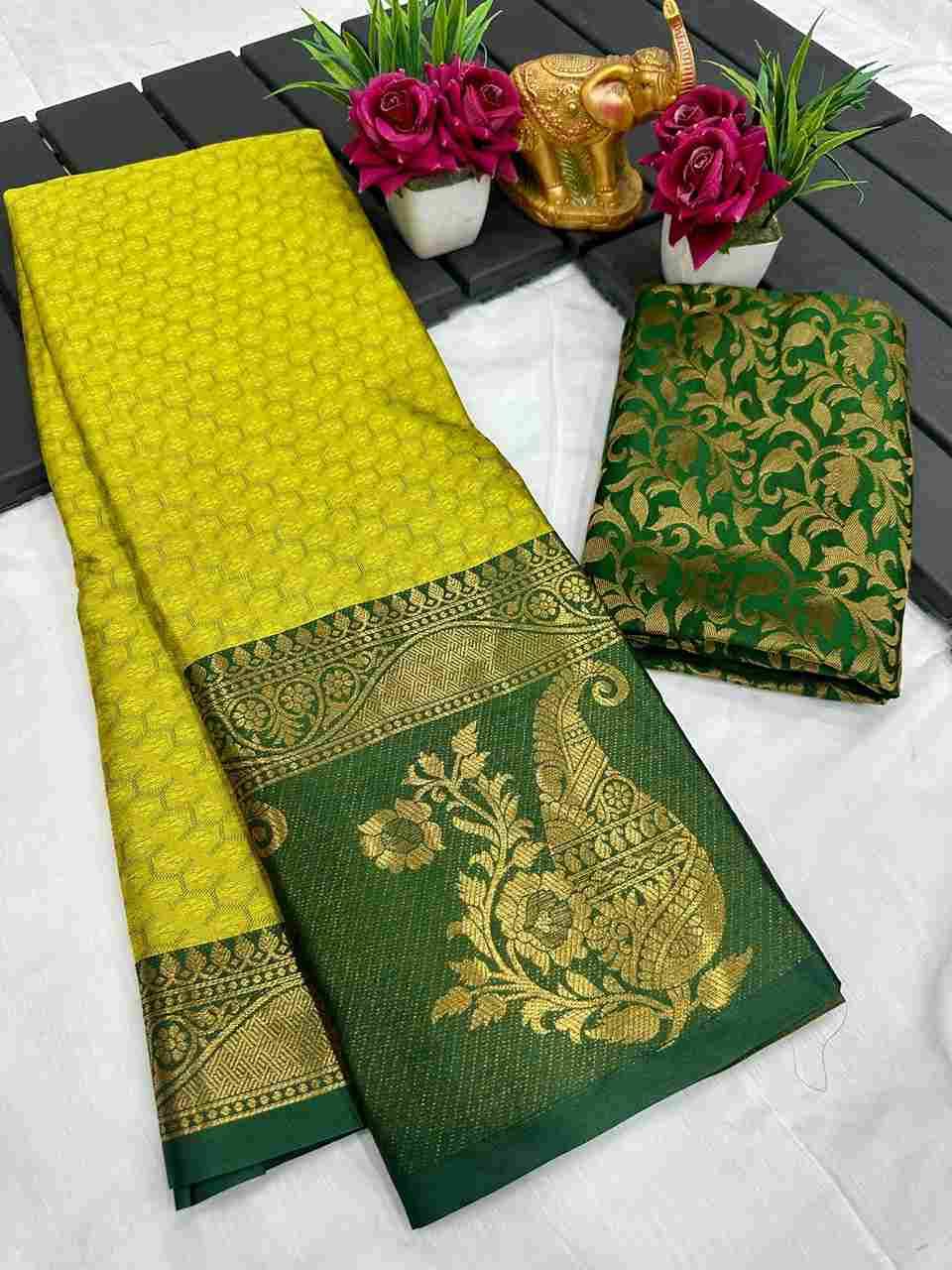 Ab-Madhubala By Fashid Wholesale 01 To 06 Series Indian Traditional Wear Collection Beautiful Stylish Fancy Colorful Party Wear & Occasional Wear Pure Mercerized Soft Silk Sarees At Wholesale Price
