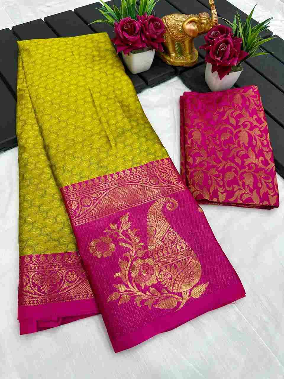 Ab-Madhubala By Fashid Wholesale 01 To 06 Series Indian Traditional Wear Collection Beautiful Stylish Fancy Colorful Party Wear & Occasional Wear Pure Mercerized Soft Silk Sarees At Wholesale Price