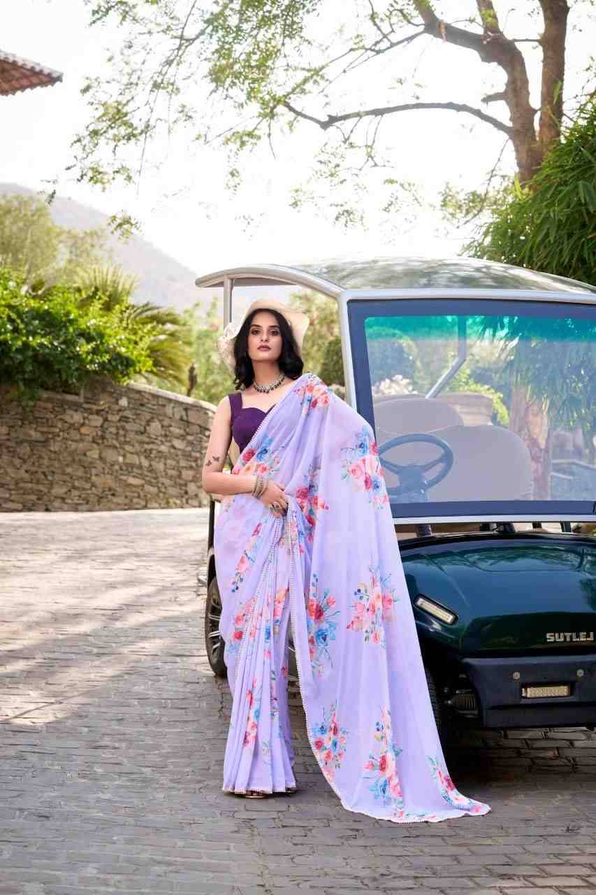 Nira By Fashid Wholesale 7041-A To 7041-D Series Indian Traditional Wear Collection Beautiful Stylish Fancy Colorful Party Wear & Occasional Wear Weightless Sarees At Wholesale Price