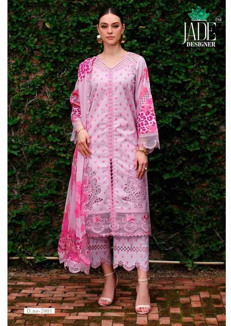 Ayesha Zara Vol-2 By Jade 2001 To 2006 Series Beautiful Festive Suits Stylish Fancy Colorful Casual Wear & Ethnic Wear Heavy Lawn Cotton Print Dresses At Wholesale Price