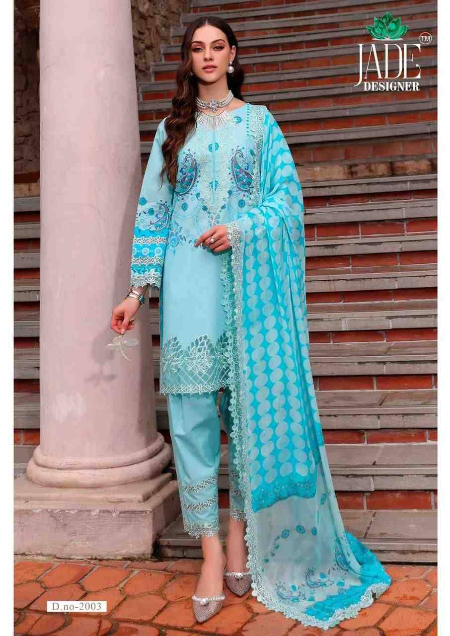 Ayesha Zara Vol-2 By Jade 2001 To 2006 Series Beautiful Festive Suits Stylish Fancy Colorful Casual Wear & Ethnic Wear Heavy Lawn Cotton Print Dresses At Wholesale Price