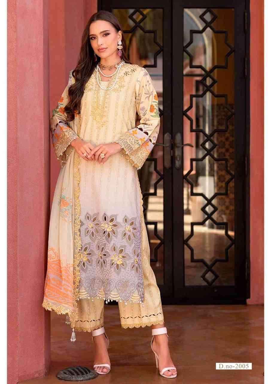 Ayesha Zara Vol-2 By Jade 2001 To 2006 Series Beautiful Festive Suits Stylish Fancy Colorful Casual Wear & Ethnic Wear Heavy Lawn Cotton Print Dresses At Wholesale Price