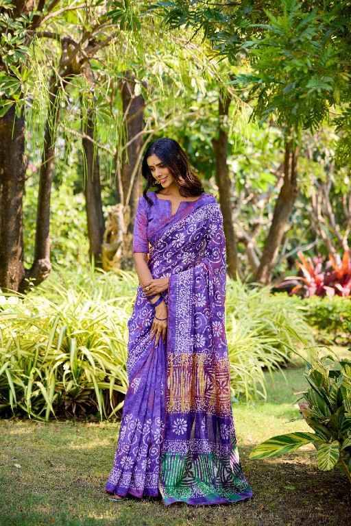 Samsara Vol-2 By Fashid Wholesale 01 To 10 Series Indian Traditional Wear Collection Beautiful Stylish Fancy Colorful Party Wear & Occasional Wear Cotton Sarees At Wholesale Price