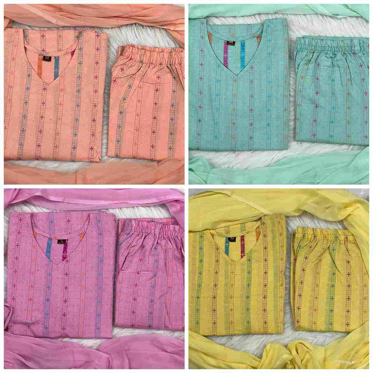 Ghibli Studio By Fashid Wholesale 01 To 04 Series Beautiful Festive Suits Colorful Stylish Fancy Casual Wear & Ethnic Wear Pure Cotton Print Dresses At Wholesale Price