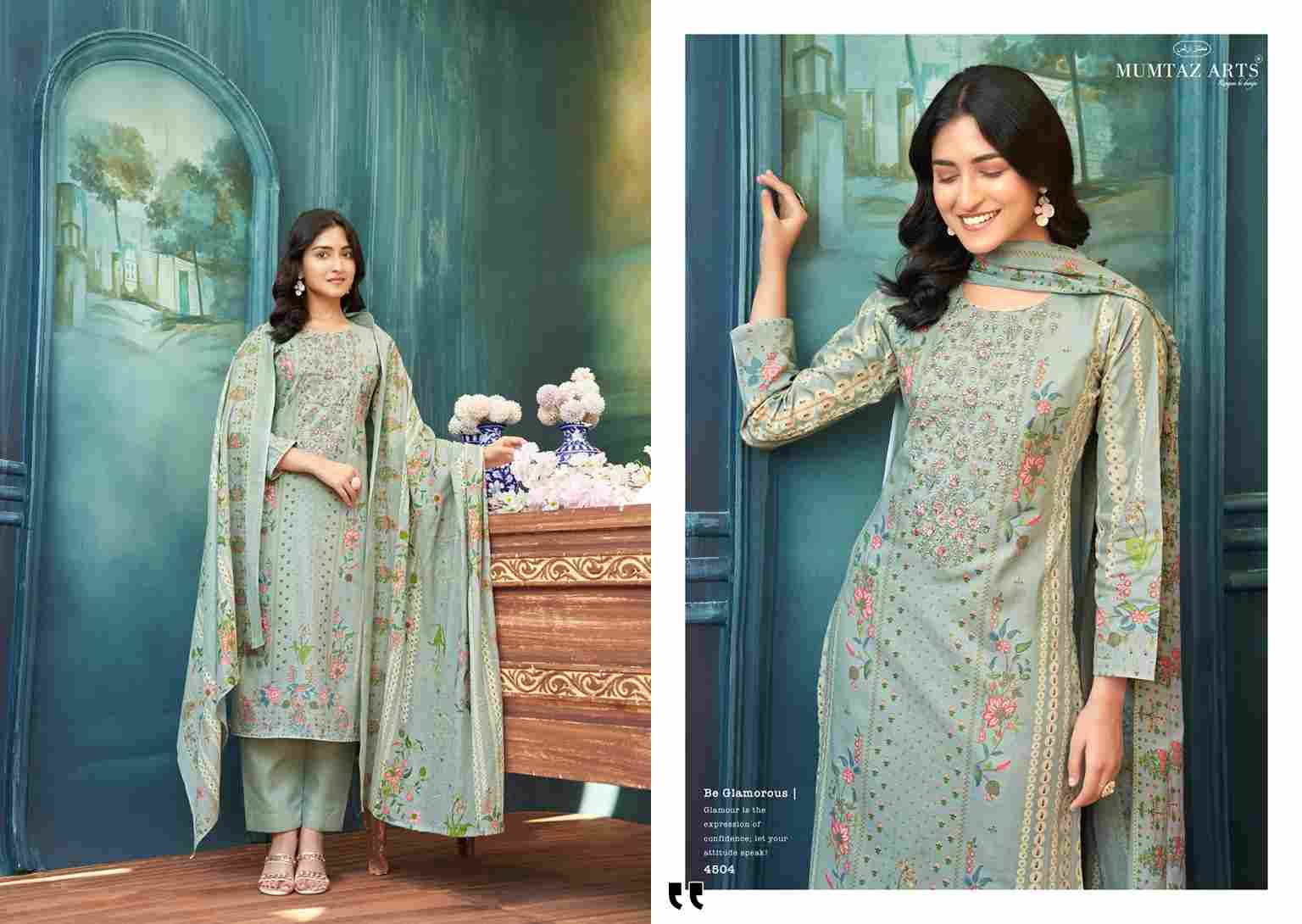 Sahira By Mumtaz Arts 1401 To 1406 Series Designer Festive Suits Collection Beautiful Stylish Fancy Colorful Party Wear & Occasional Wear Pure Cambric Lawn Dresses At Wholesale Price