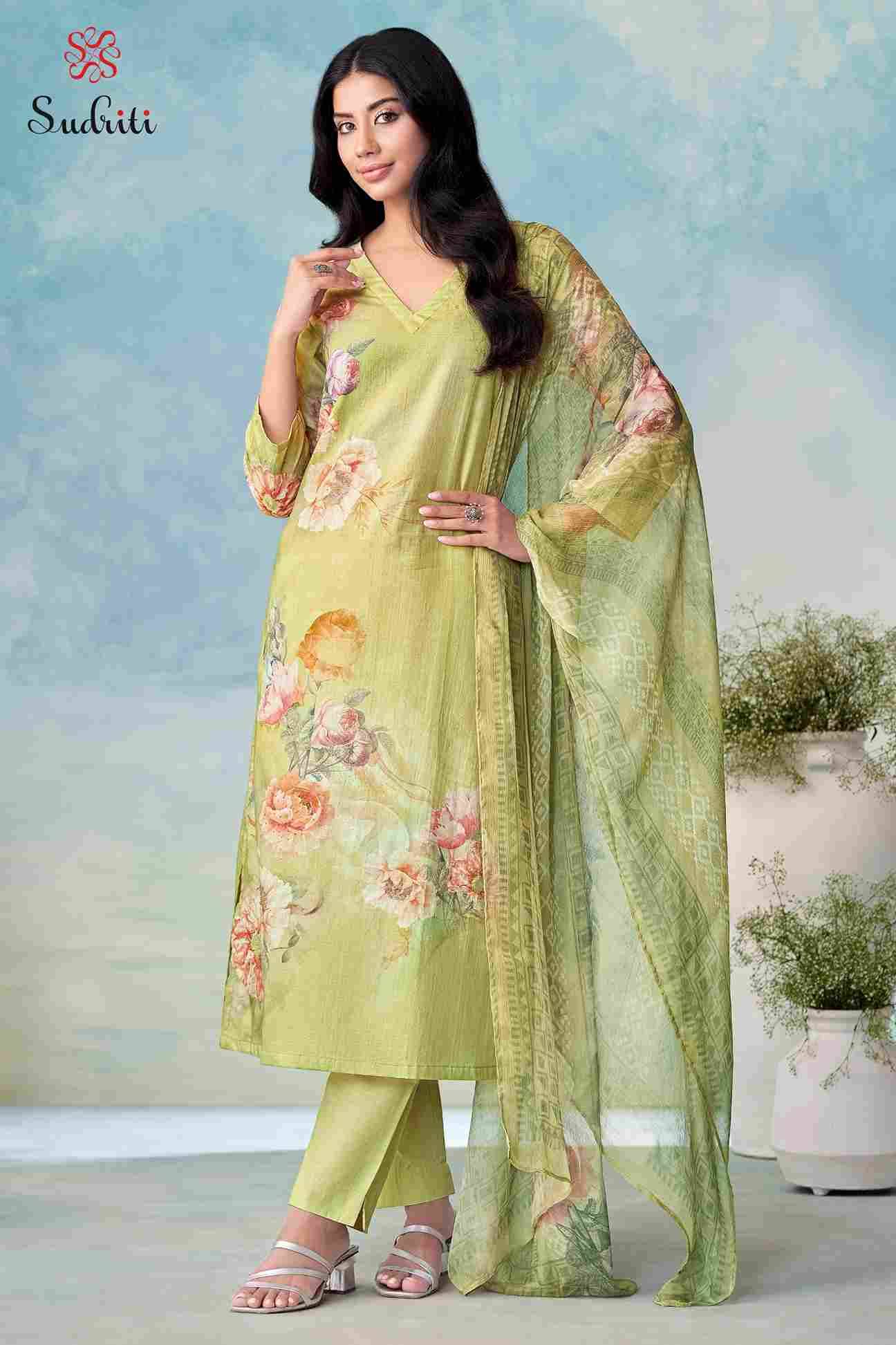 Zunaira By Sudriti Beautiful Stylish Festive Suits Fancy Colorful Casual Wear & Ethnic Wear & Ready To Wear Cotton Lawn Print Dresses At Wholesale Price
