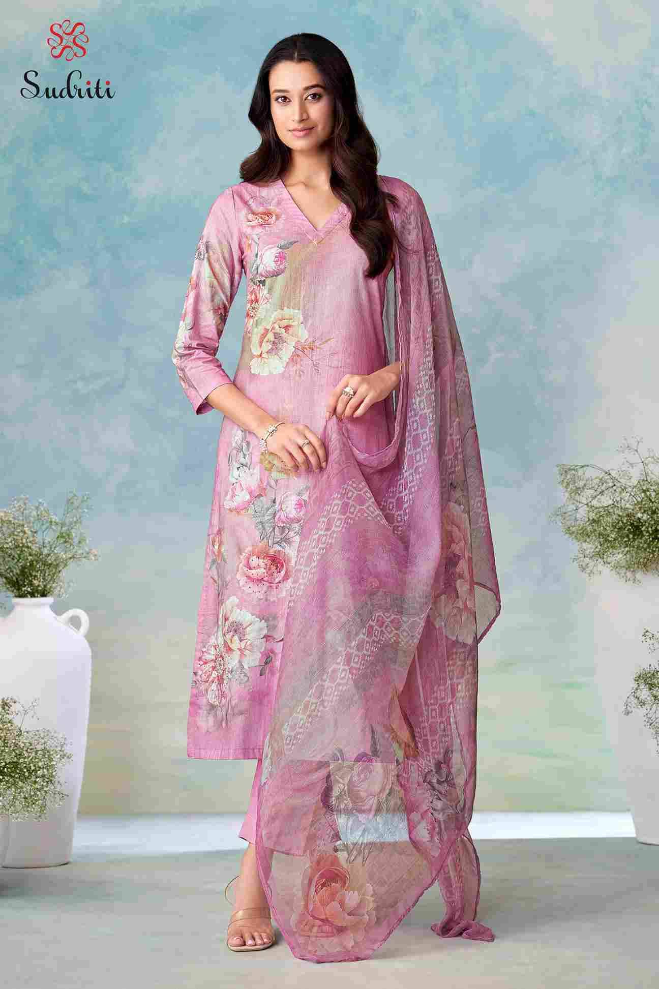 Zunaira By Sudriti Beautiful Stylish Festive Suits Fancy Colorful Casual Wear & Ethnic Wear & Ready To Wear Cotton Lawn Print Dresses At Wholesale Price