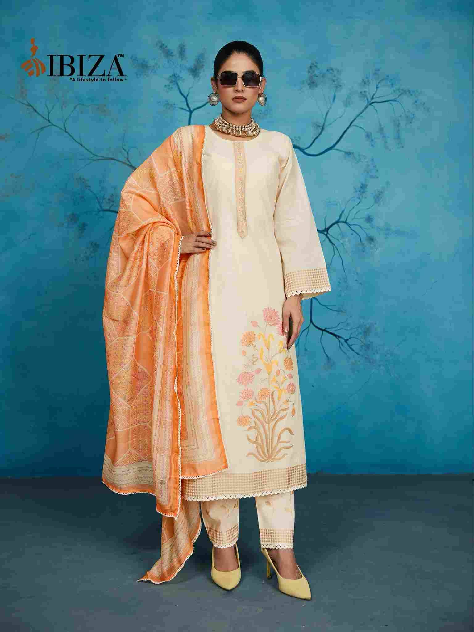 Bosca Vol-10 By Ibiza 15880 To 15882 Series Designer Festive Suits Beautiful Fancy Stylish Colorful Party Wear & Occasional Wear Pure Lawn Cotton Print Dresses At Wholesale Price
