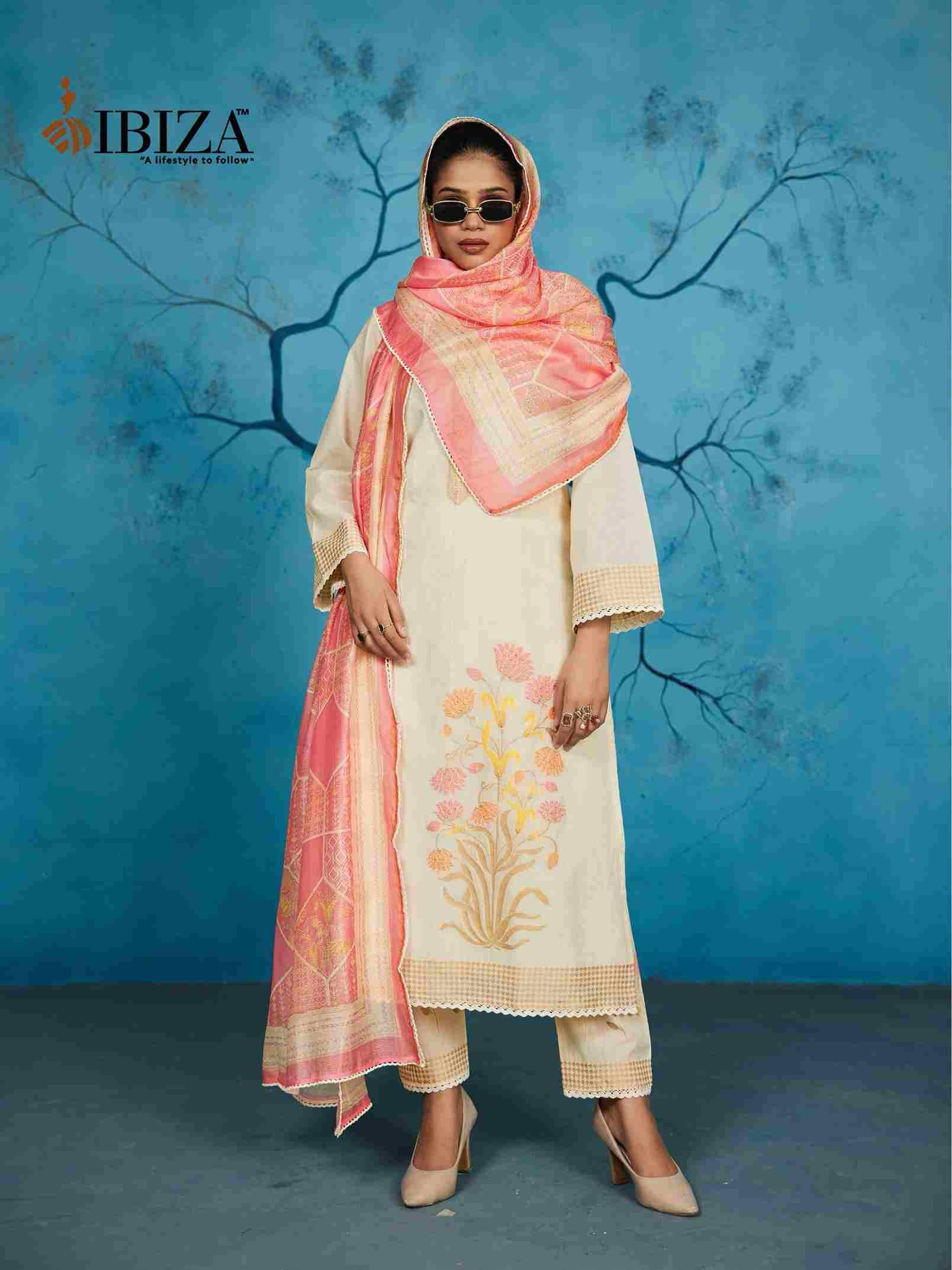 Bosca Vol-10 By Ibiza 15880 To 15882 Series Designer Festive Suits Beautiful Fancy Stylish Colorful Party Wear & Occasional Wear Pure Lawn Cotton Print Dresses At Wholesale Price