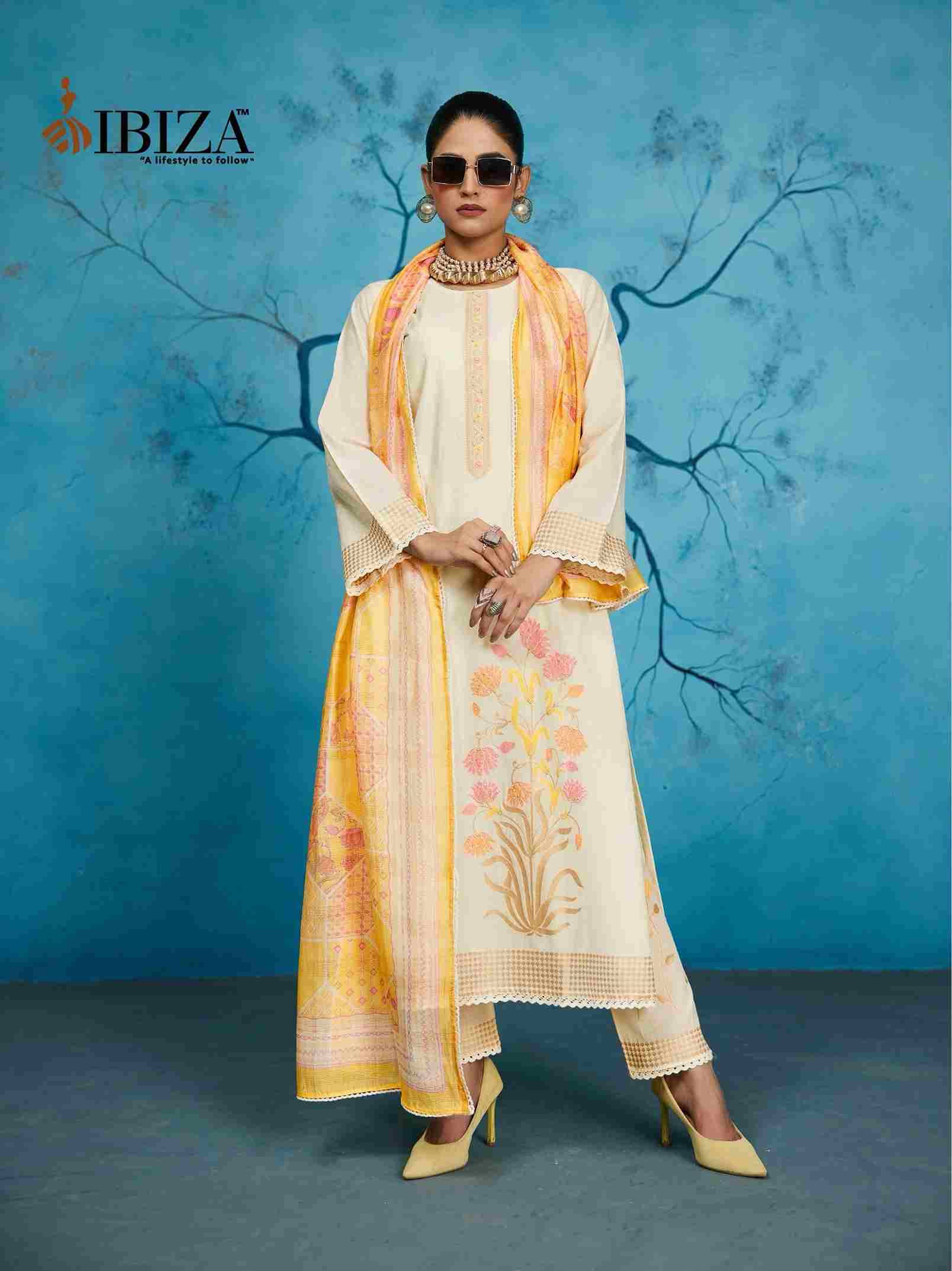 Bosca Vol-10 By Ibiza 15880 To 15882 Series Designer Festive Suits Beautiful Fancy Stylish Colorful Party Wear & Occasional Wear Pure Lawn Cotton Print Dresses At Wholesale Price