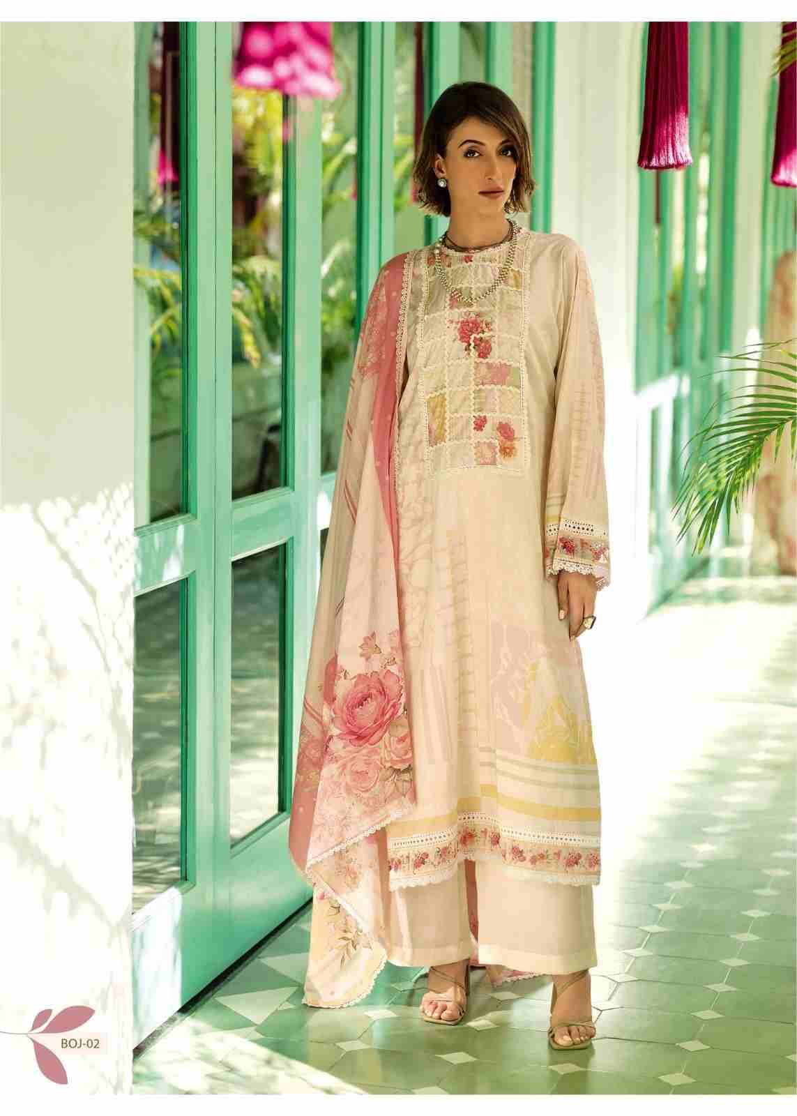 Bundle Of Joy By Varshaa 01 To 04 Series Beautiful Festive Suits Colorful Stylish Fancy Casual Wear & Ethnic Wear Premium Cotton Dresses At Wholesale Price