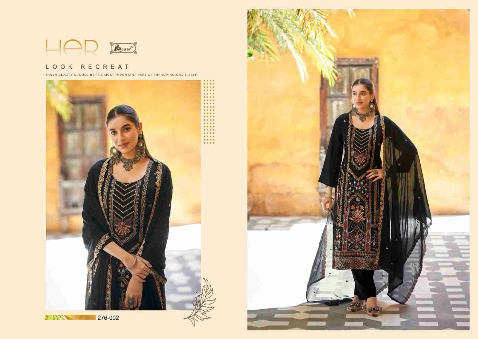Dubai Series Vol-2 By Kesar 276-001 To 276-005 Series Beautiful Festive Suits Stylish Fancy Colorful Casual Wear & Ethnic Wear Pure Viscose Muslin Print Dresses At Wholesale Price