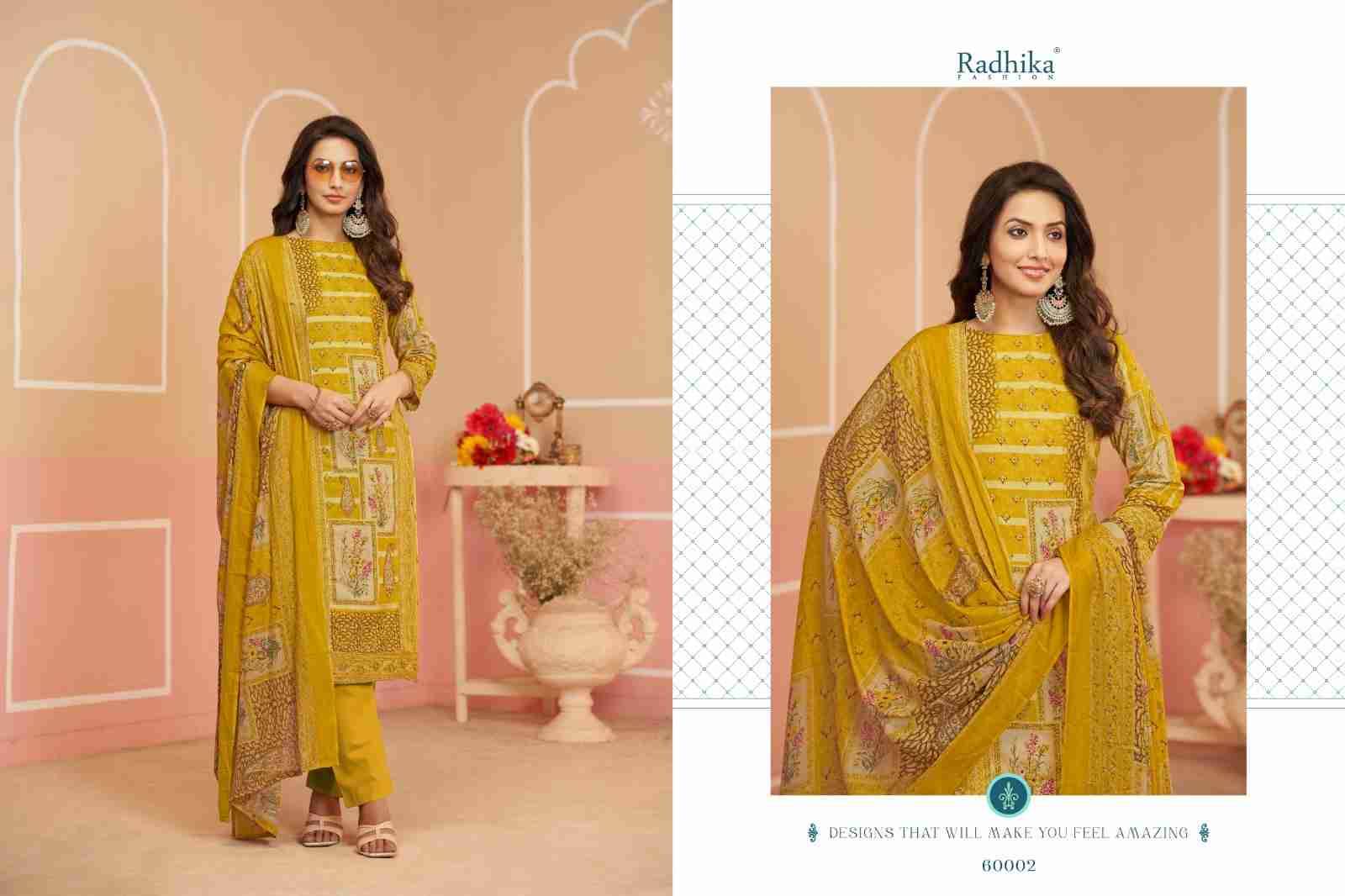 Avnee Vol-2 By Azara 60001 To 60004 Series Beautiful Festive Suits Stylish Fancy Colorful Casual Wear & Ethnic Wear Pure Lawn Cotton Dresses At Wholesale Price