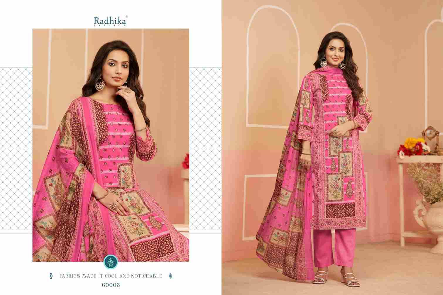 Avnee Vol-2 By Azara 60001 To 60004 Series Beautiful Festive Suits Stylish Fancy Colorful Casual Wear & Ethnic Wear Pure Lawn Cotton Dresses At Wholesale Price