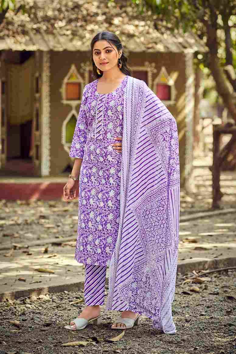 Summer Fashion Vol-9 By Tips And Tops 1001 To 1006 Series Designer Festive Suits Beautiful Fancy Colorful Stylish Party Wear & Occasional Wear Cotton Print Dresses At Wholesale Price