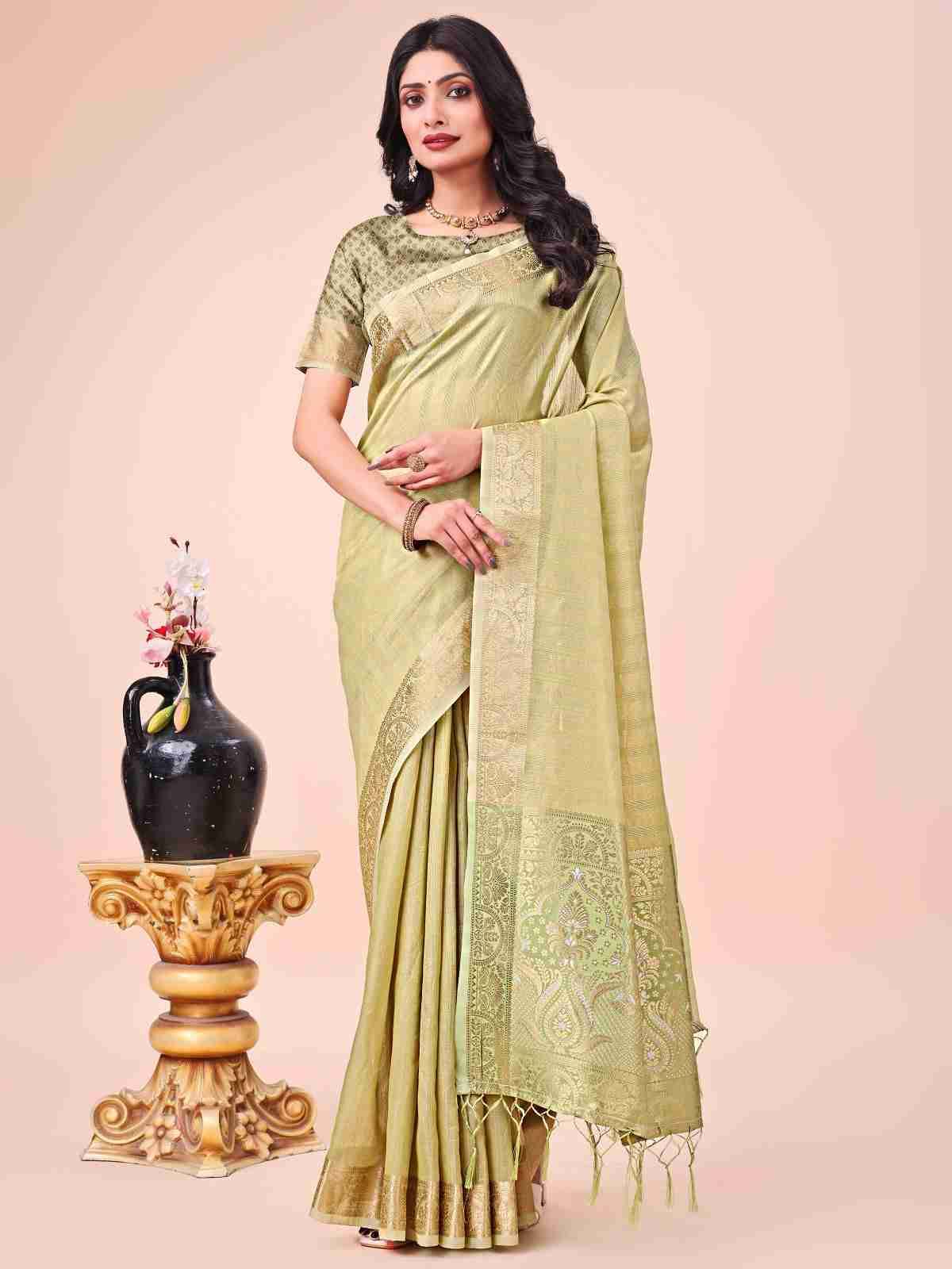 Batumi By Fashid Wholesale 1001 To 1006 Series Indian Traditional Wear Collection Beautiful Stylish Fancy Colorful Party Wear & Occasional Wear Organza Sarees At Wholesale Price