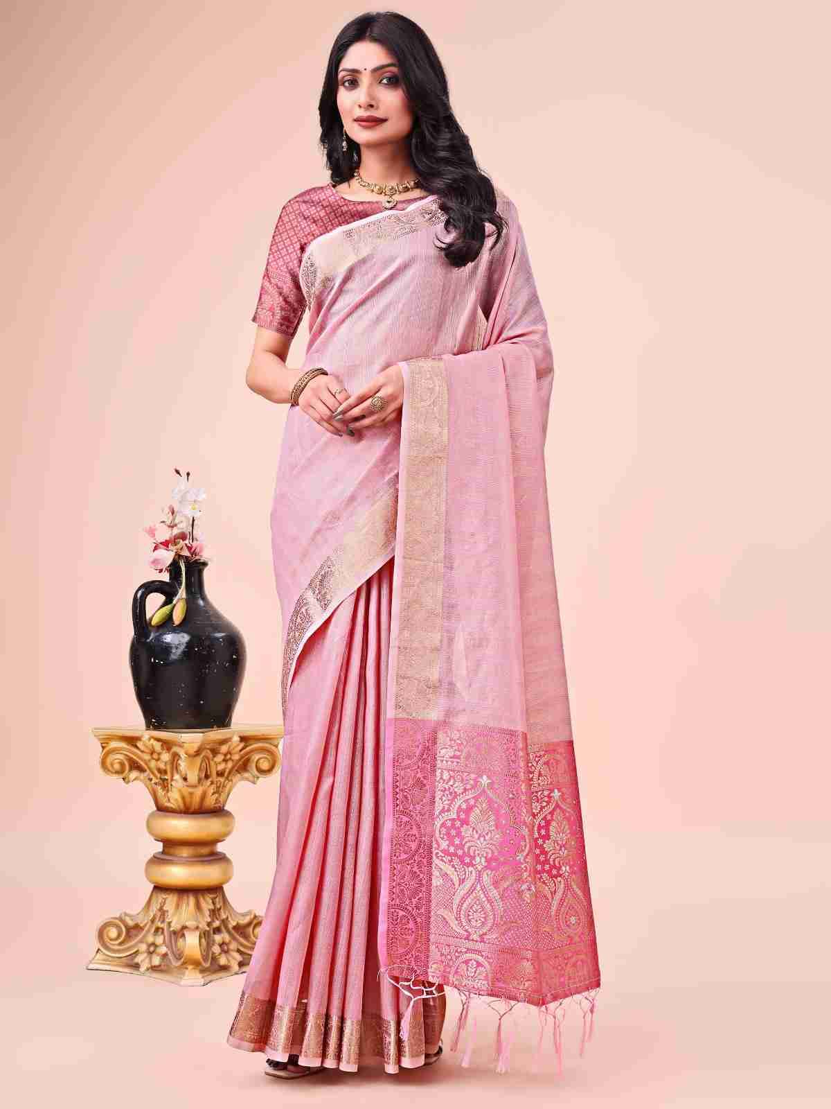 Batumi By Fashid Wholesale 1001 To 1006 Series Indian Traditional Wear Collection Beautiful Stylish Fancy Colorful Party Wear & Occasional Wear Organza Sarees At Wholesale Price