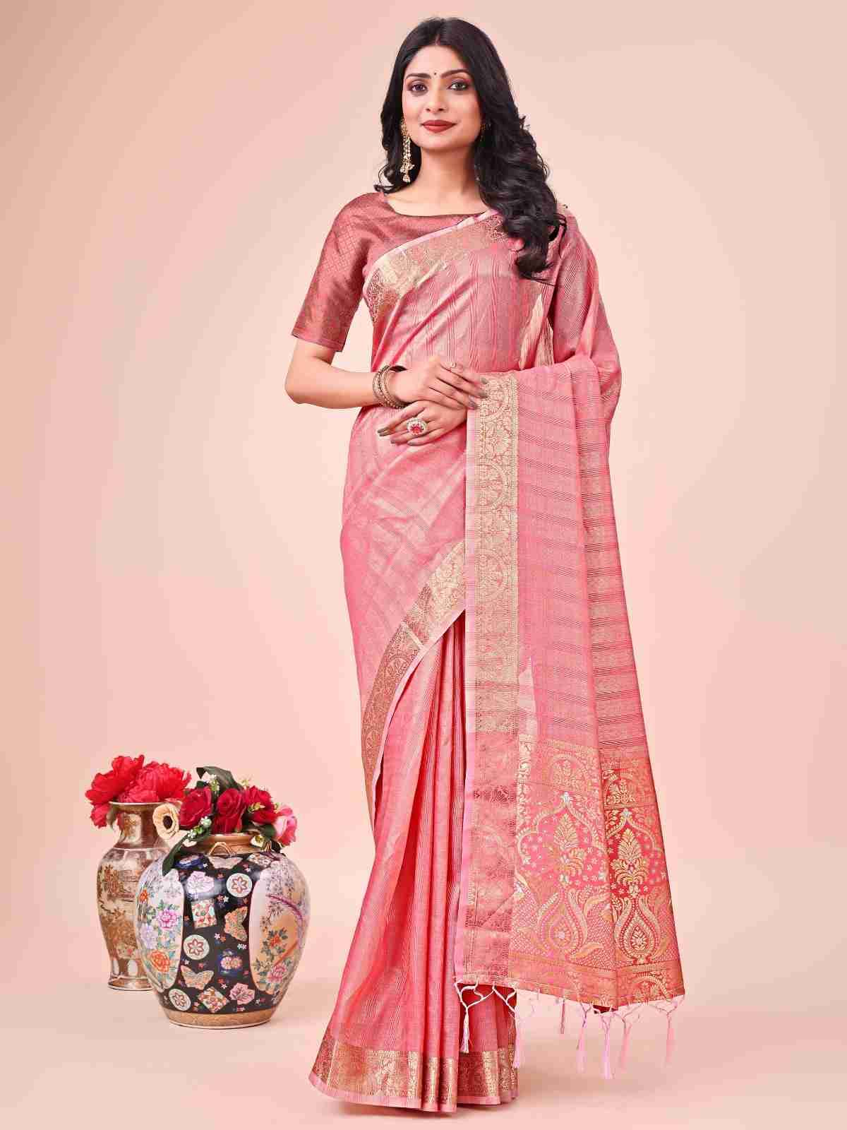 Batumi By Fashid Wholesale 1001 To 1006 Series Indian Traditional Wear Collection Beautiful Stylish Fancy Colorful Party Wear & Occasional Wear Organza Sarees At Wholesale Price