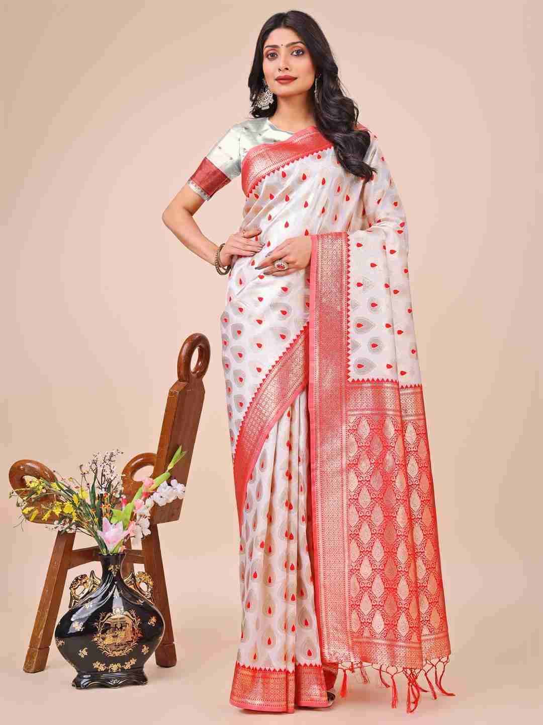 Banarasi Silk By Fashid Wholesale 1001 To 1003 Series Indian Traditional Wear Collection Beautiful Stylish Fancy Colorful Party Wear & Occasional Wear Banarasi Silk Sarees At Wholesale Price