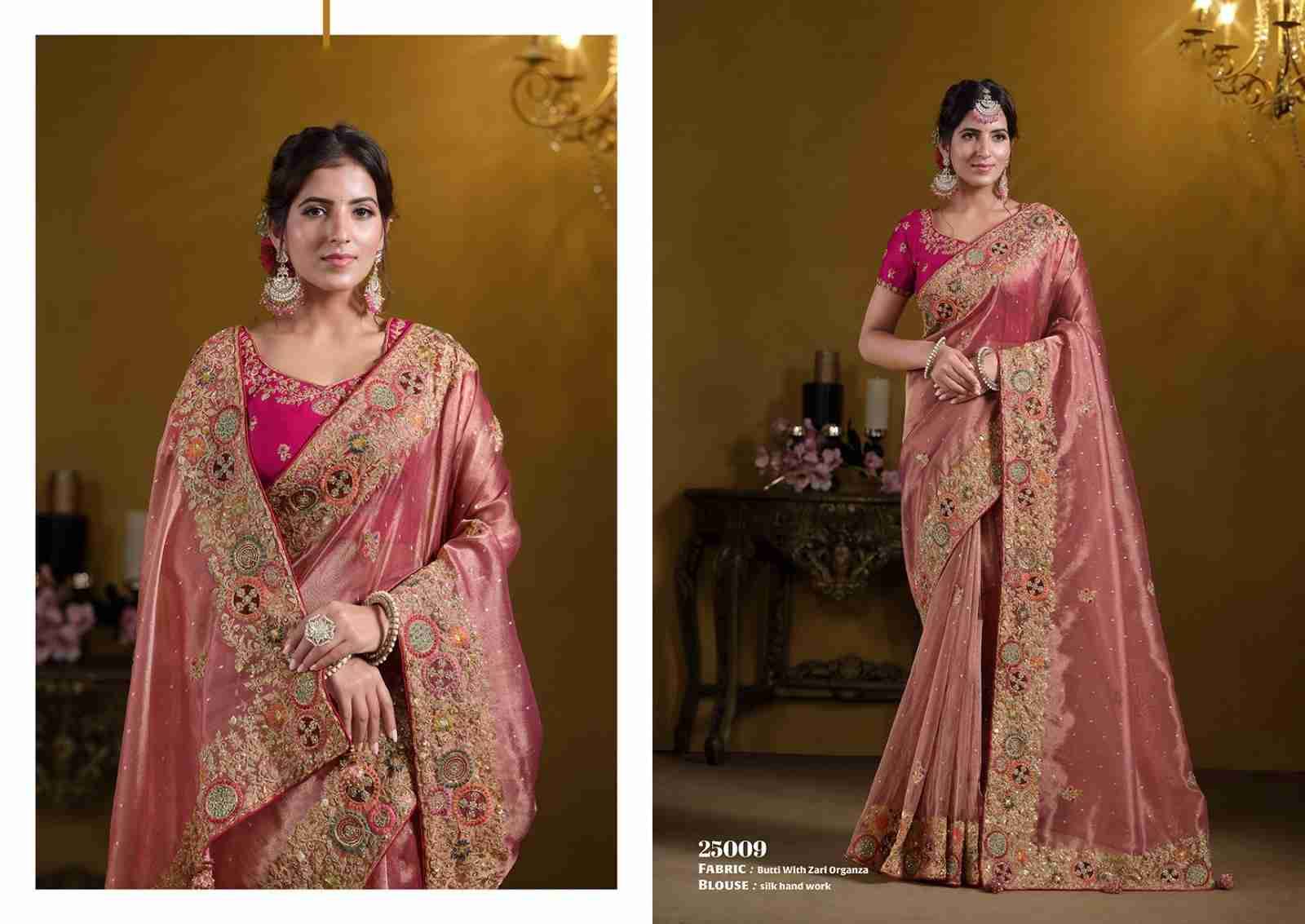 Rajasvi By Mohmanthan 25002 To 25010 Indian Traditional Wear Collection Beautiful Stylish Fancy Colorful Party Wear & Occasional Wear Satin Silk Sarees At Wholesale Price