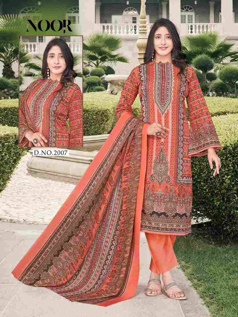 Noor Vol-2 By Falak International 2007 To 2014 Series Beautiful Stylish Festive Suits Fancy Colorful Casual Wear & Ethnic Wear & Ready To Wear Heavy Cotton Print Dresses At Wholesale Price