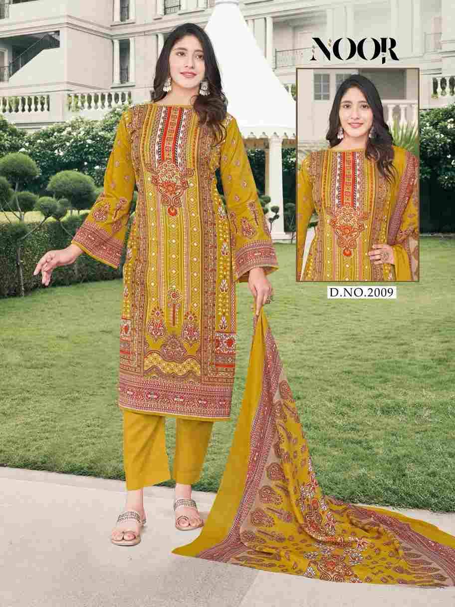 Noor Vol-2 By Falak International 2007 To 2014 Series Beautiful Stylish Festive Suits Fancy Colorful Casual Wear & Ethnic Wear & Ready To Wear Heavy Cotton Print Dresses At Wholesale Price