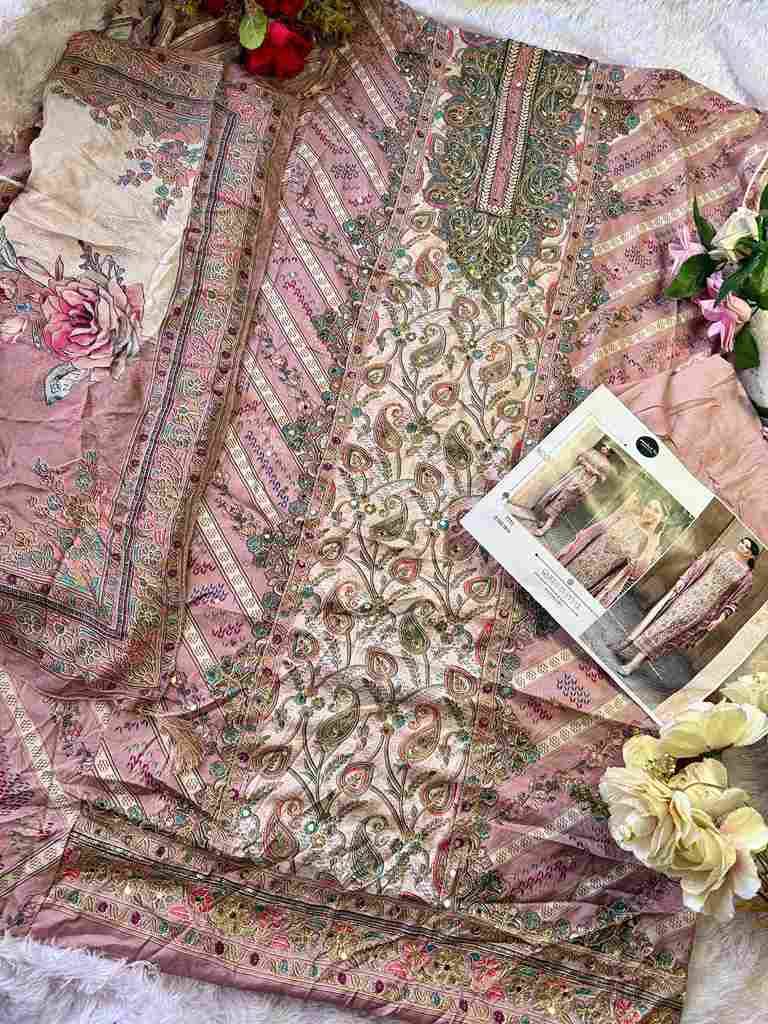 Mehboob Tex Hit Design 1614 By Mehboob Tex Beautiful Pakistani Suits Stylish Fancy Colorful Party Wear & Occasional Wear Pure Viscose Muslin Dresses At Wholesale Price