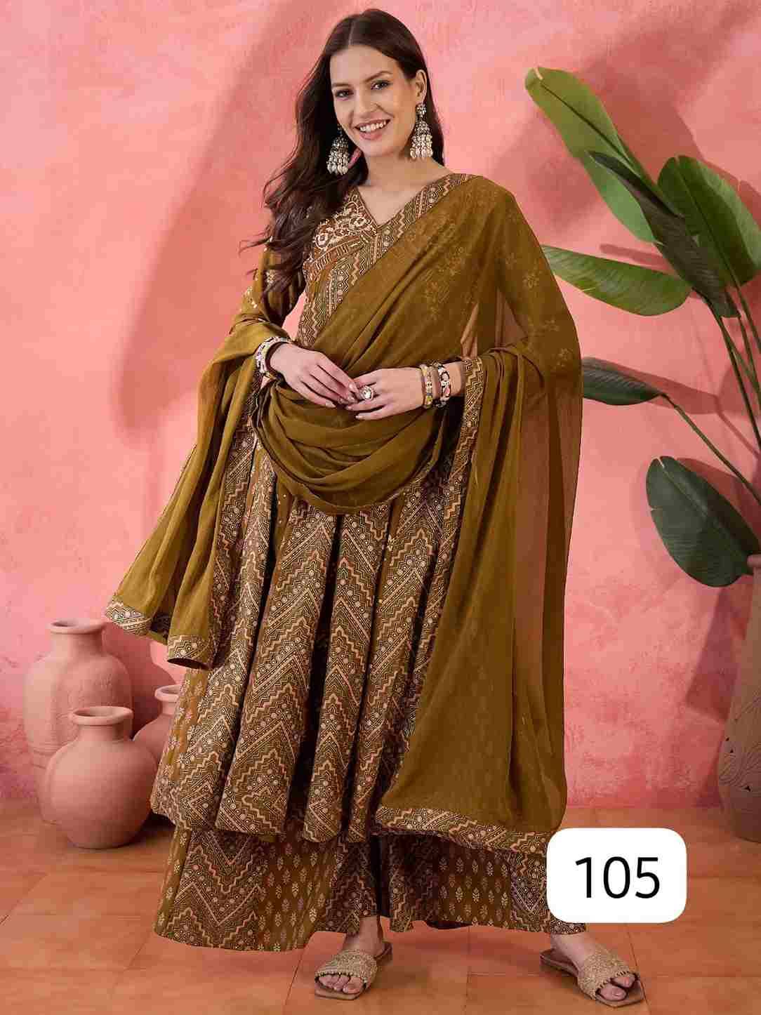 Aroma By PC 101 To 112 Series Festive Suits Beautiful Fancy Colorful Stylish Party Wear & Occasional Wear Roman Silk Embroidered Dresses At Wholesale Price