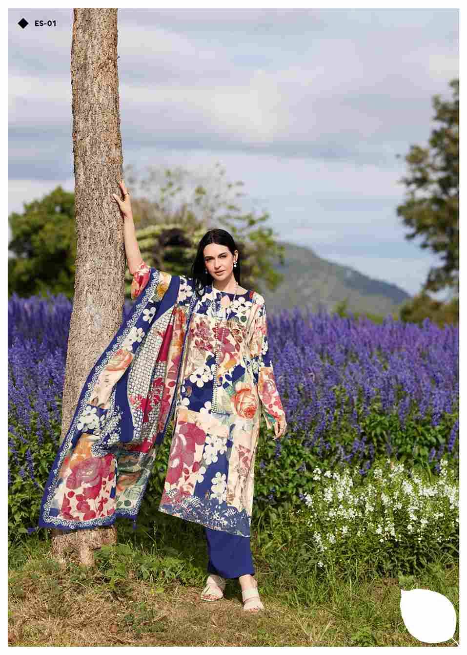 Endless Summer Vol-2 By Varshaa 01 To 05 Series Beautiful Festive Suits Colorful Stylish Fancy Casual Wear & Ethnic Wear Viscose Muslin Dresses At Wholesale Price