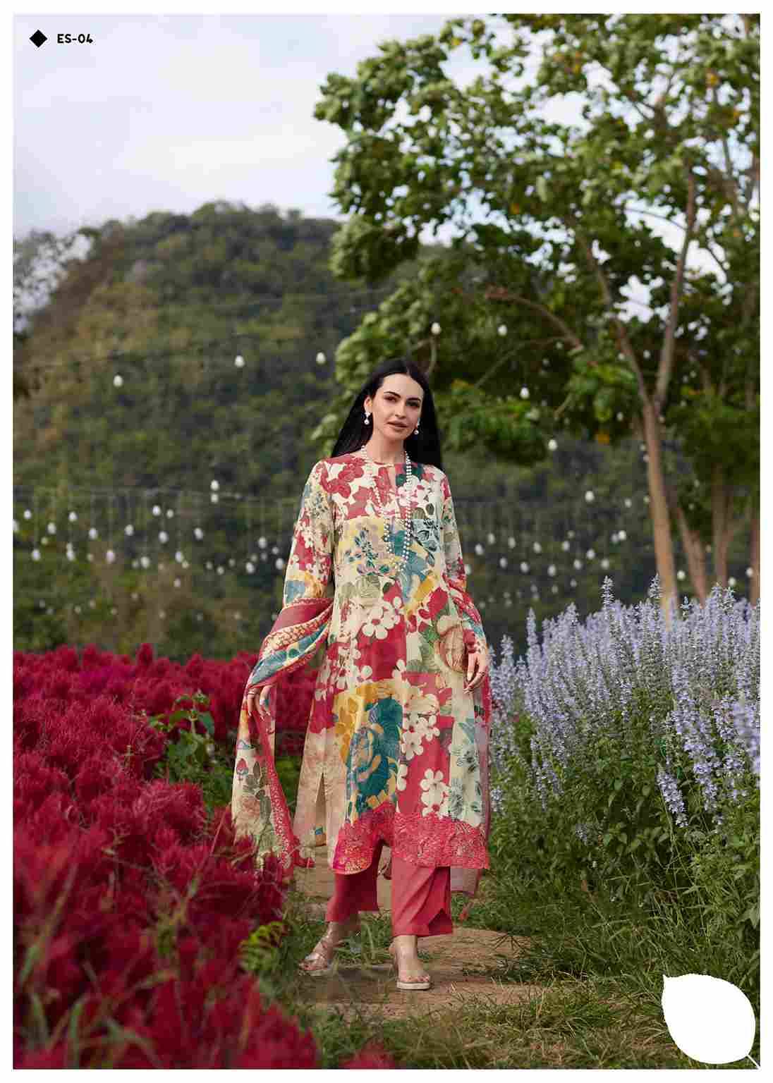 Endless Summer Vol-2 By Varshaa 01 To 05 Series Beautiful Festive Suits Colorful Stylish Fancy Casual Wear & Ethnic Wear Viscose Muslin Dresses At Wholesale Price