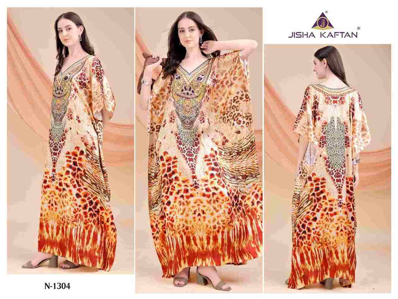 Kaftan-E-Nazakat Vol-13 By Jelite 1301 To 1308 Series Designer Stylish Fancy Colorful Beautiful Party Wear & Ethnic Wear Collection Japan Satin Kaftan At Wholesale Price