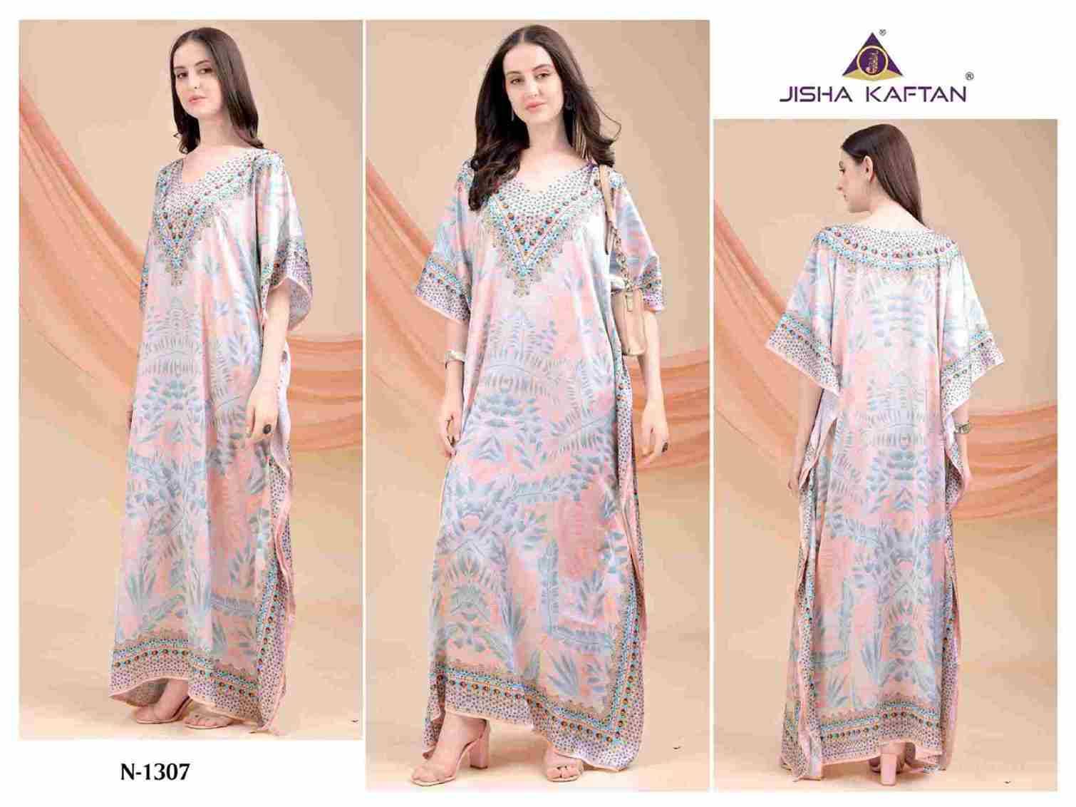 Kaftan-E-Nazakat Vol-13 By Jelite 1301 To 1308 Series Designer Stylish Fancy Colorful Beautiful Party Wear & Ethnic Wear Collection Japan Satin Kaftan At Wholesale Price