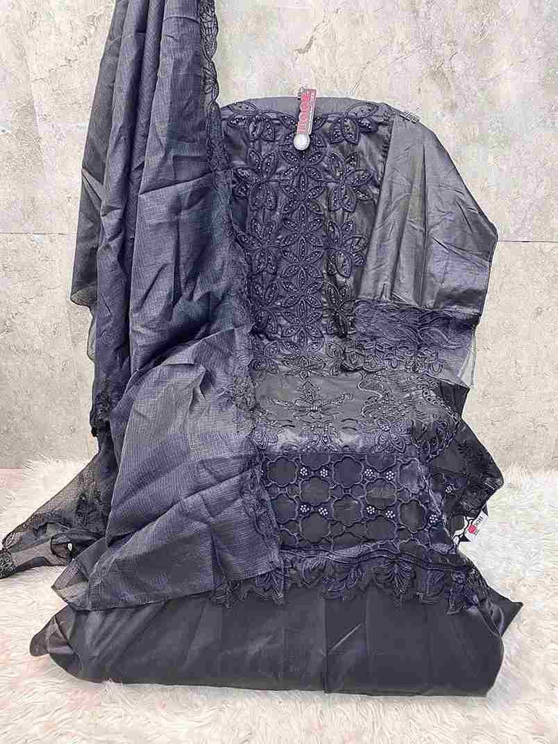 Hoor Tex Hit Design H-371 Colours By Hoor Tex H-371-D-Open