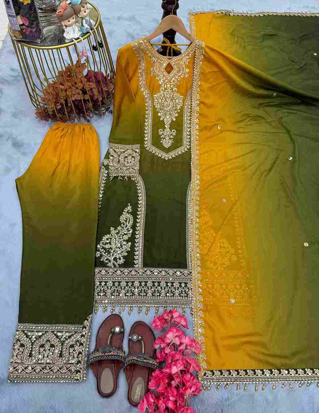 Dual Tone By Fashid Wholesale 04