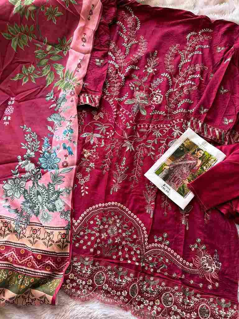 Ziaaz Designs Hit Design 856 By Ziaaz Designs Beautiful Pakistani Suits Colorful Stylish Fancy Casual Wear & Ethnic Wear Rayon Embroidered Dresses At Wholesale Price