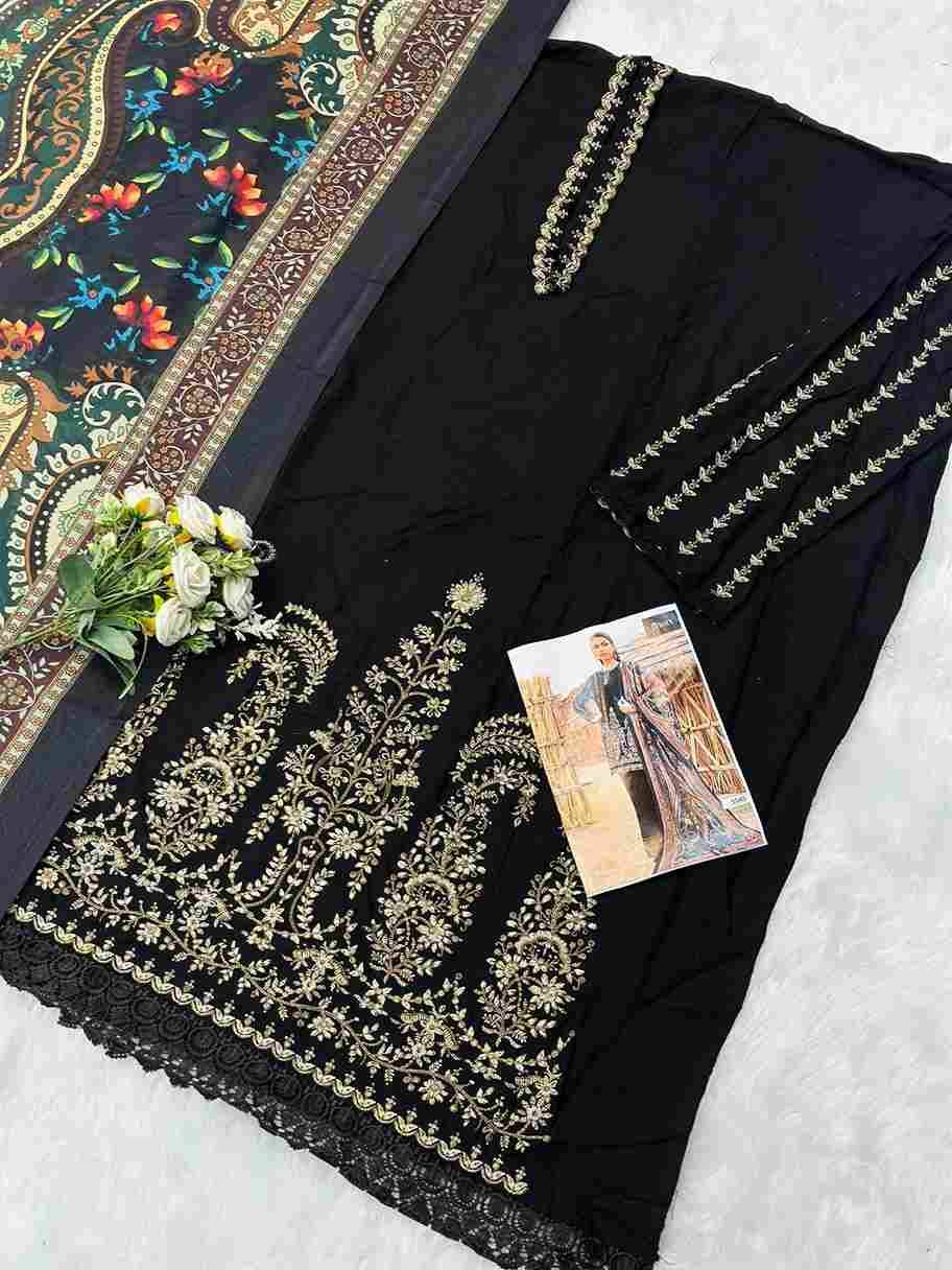 Jihan 3585 Colours By Jihan Designer Pakistani Suits Beautiful Fancy Stylish Colorful Party Wear & Occasional Wear Rayon Cotton Dresses At Wholesale Price