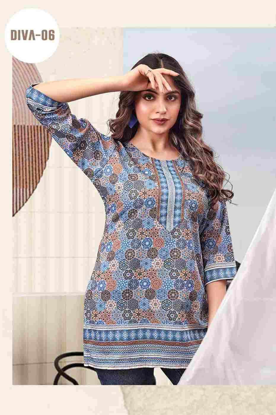 Diva By Rangmaya 01 To 08 Series Designer Stylish Fancy Colorful Beautiful Party Wear & Ethnic Wear Collection Bombay With Work Tops At Wholesale Price
