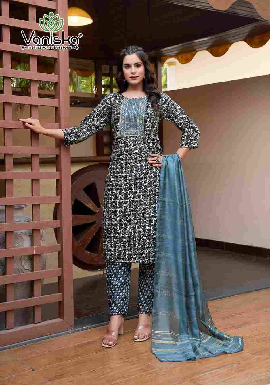 Sunrise Vol-2 By Vaniska 2001 To 2006 Series Beautiful Festive Suits Colorful Stylish Fancy Casual Wear & Ethnic Wear Capsule Foil Dresses At Wholesale Price