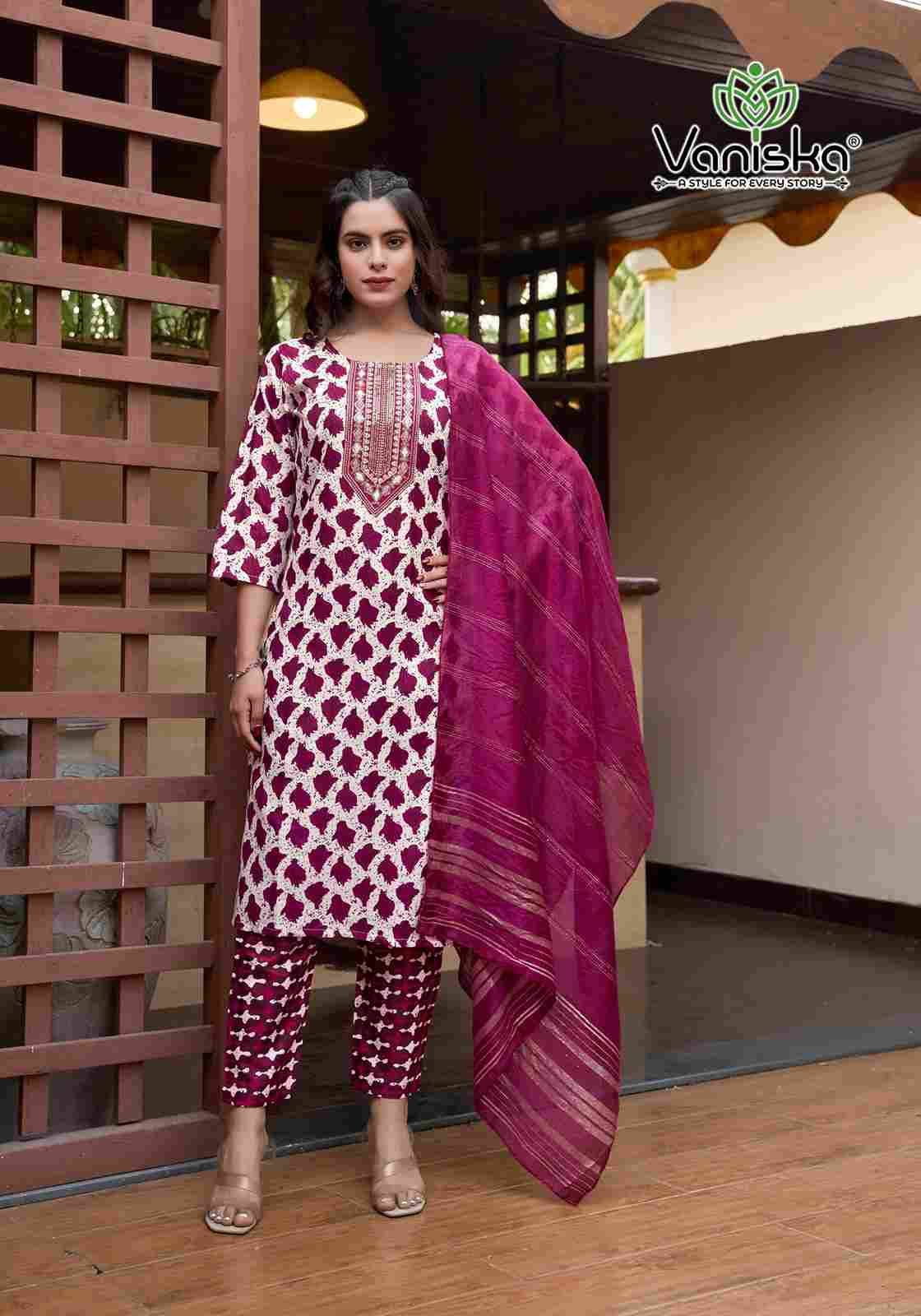 Sunrise Vol-2 By Vaniska 2001 To 2006 Series Beautiful Festive Suits Colorful Stylish Fancy Casual Wear & Ethnic Wear Capsule Foil Dresses At Wholesale Price