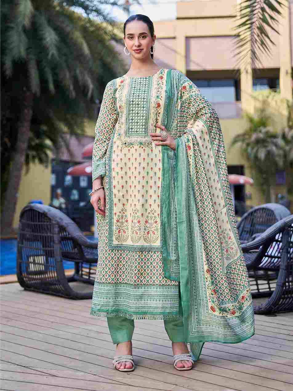 Royal Orchid By Ibiza 15907 To 15910 Series Designer Festive Suits Beautiful Fancy Stylish Colorful Party Wear & Occasional Wear Pure Lawn Cotton Dresses At Wholesale Price