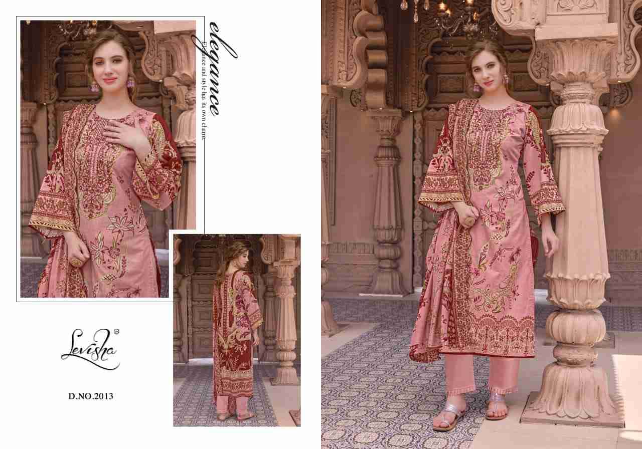 Nargis Nx Vol-2 By Levisha 2013 To 2018 Series Festive Suits Beautiful Fancy Colorful Stylish Party Wear & Occasional Wear Cambric Lawn Cotton Dresses At Wholesale Price