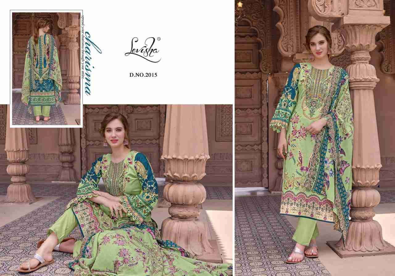 Nargis Nx Vol-2 By Levisha 2013 To 2018 Series Festive Suits Beautiful Fancy Colorful Stylish Party Wear & Occasional Wear Cambric Lawn Cotton Dresses At Wholesale Price