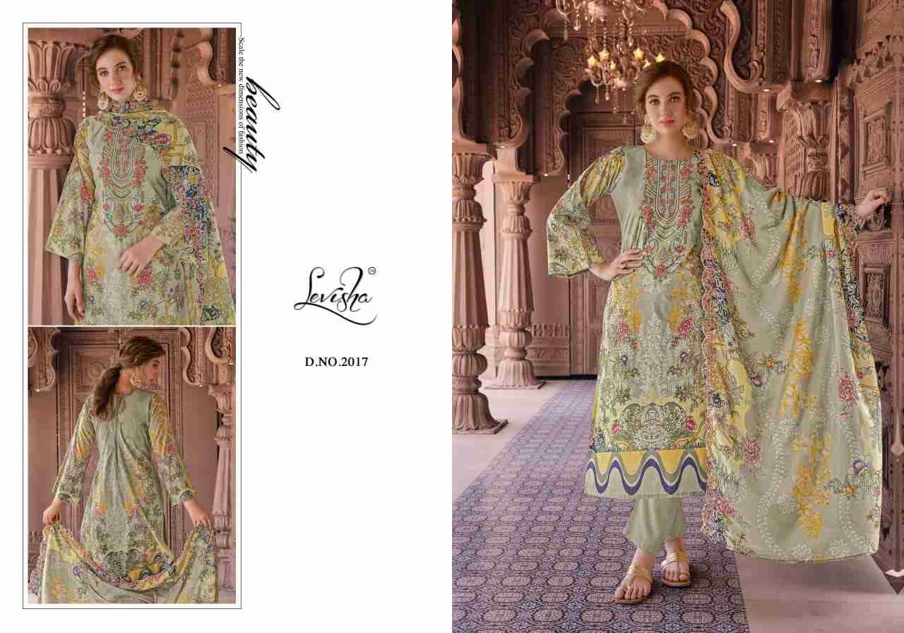 Nargis Nx Vol-2 By Levisha 2013 To 2018 Series Festive Suits Beautiful Fancy Colorful Stylish Party Wear & Occasional Wear Cambric Lawn Cotton Dresses At Wholesale Price