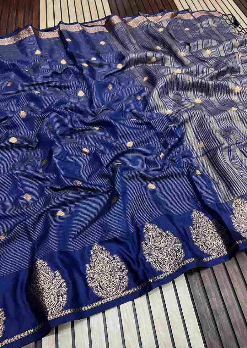 SD-3 By Fashid Wholesale 01 To 05 Series Indian Traditional Wear Collection Beautiful Stylish Fancy Colorful Party Wear & Occasional Wear Moss Silk Sarees At Wholesale Price