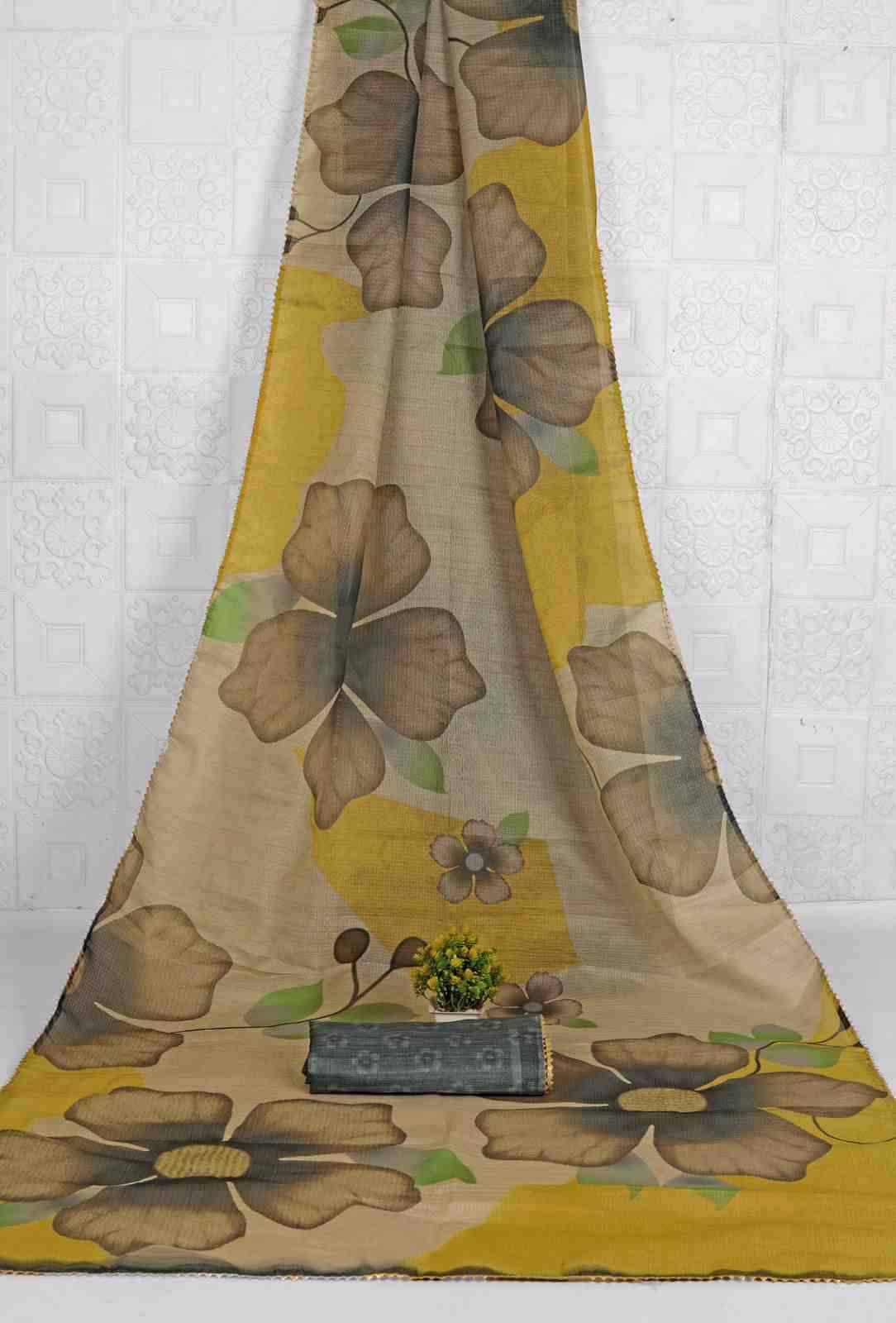 SD-8 By Fashid Wholesale 01 To 09 Series Indian Traditional Wear Collection Beautiful Stylish Fancy Colorful Party Wear & Occasional Wear Doriya Silk Sarees At Wholesale Price