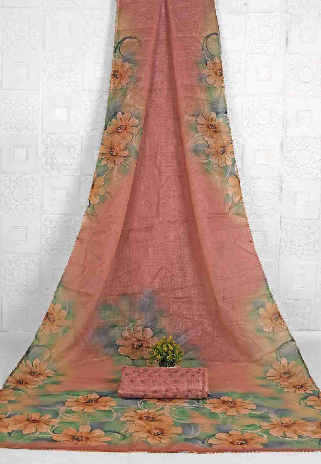 SD-8 By Fashid Wholesale 01 To 09 Series Indian Traditional Wear Collection Beautiful Stylish Fancy Colorful Party Wear & Occasional Wear Doriya Silk Sarees At Wholesale Price