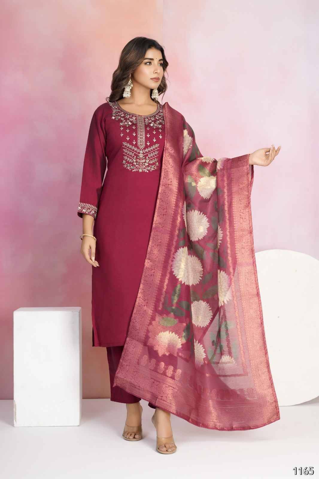 Tanisha Vol-22 By Fashid Wholesale 1159 To 1168 Series Beautiful Suits Colorful Stylish Fancy Casual Wear & Ethnic Wear Fancy Embroidered Work Dresses At Wholesale Price