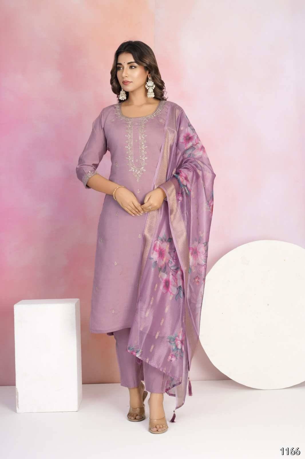 Tanisha Vol-22 By Fashid Wholesale 1159 To 1168 Series Beautiful Suits Colorful Stylish Fancy Casual Wear & Ethnic Wear Fancy Embroidered Work Dresses At Wholesale Price