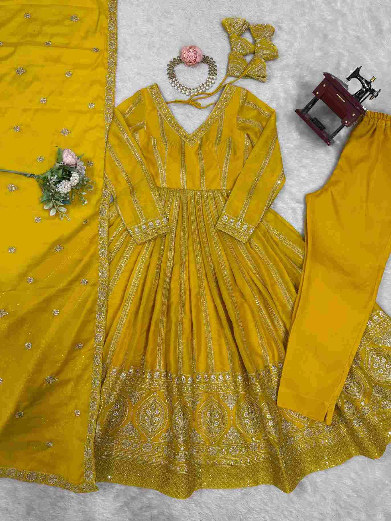 SP-14 By Fashid Wholesale 1401 To 1403 Series Beautiful Suits Colorful Stylish Fancy Casual Wear & Ethnic Wear Georgette Embroidered Work Dresses At Wholesale Price